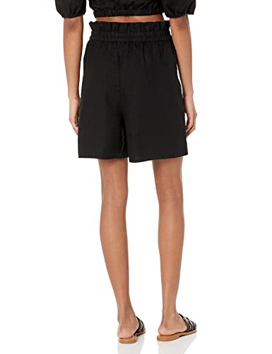 The Drop Priya Pantaloncini da Donna, in Lino