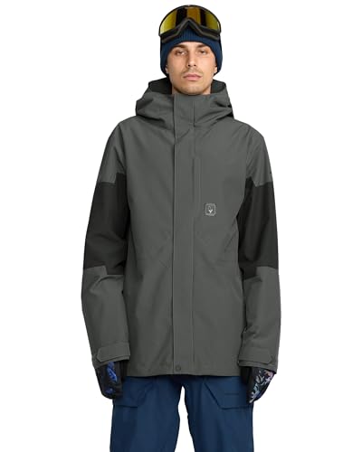 Veste Volcom homme anti-froid légère : finis les blousons trop lourds