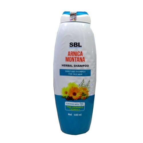 Image of SBL Arnica Montana Herbal Shampoo with TJC, 400ml