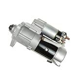 24V Starter Motor 51262017266 M009T86471 M009T86471AM M9T86471 M9T86471AM 30633N 130-90176