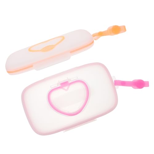 Étui à lingettes compact pour les voyages et le change de bébé