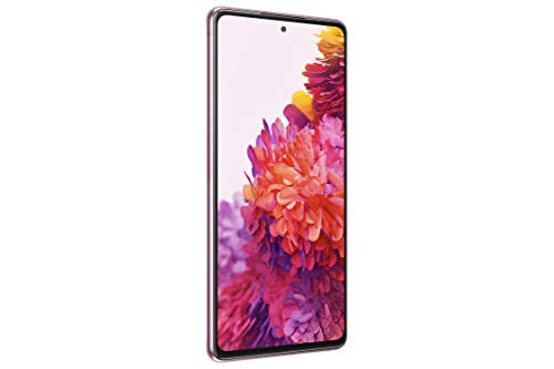 SAMSUNG Smartphone Galaxy S20 FE 5G, Display 6.5' Super AMOLED, 3 fotocamere...