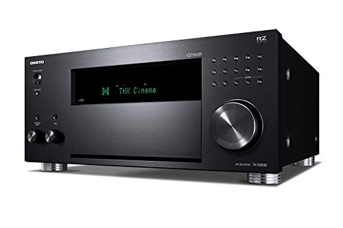 Onkyo TX-RZ830 9.2 Channel 4K Network A/V Receiver Black
