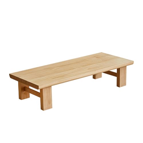 Table basse japonaise pour des moments de détente dans votre salon moderne