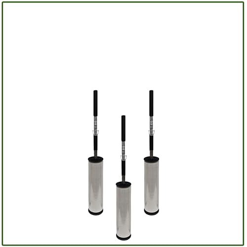 MANPLOW Short Handle Stretch Wrap Dispenser (3)