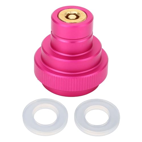 10PCS CO2 Regulator Washers Silicone Seals Gaskets for Soda Machine Carbonator Hose Replacement and Beverage Dispenser Maintenance