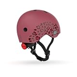 Scoot and Ride Lifestyle XXS-S Wildcat 181206-00077 kask dziecięcy