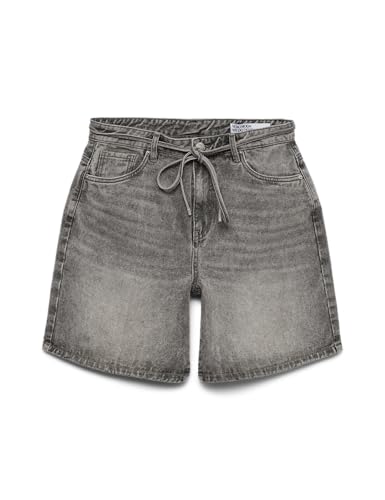 Shorts VERO MODA Vmwien modèle mi-haute avec ceinture ajustée collection Noos