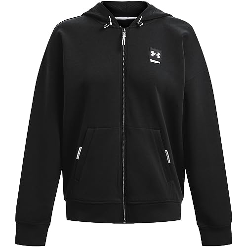 Sweat SUMMIT KNIT FZ NOIR pour rester au chaud après le sport