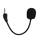 Produktbild Ersatz-Spielmikrofon für HyperX Cloud III 3 Gaming-Headset, abnehmbares 3,5-mm-Bügelmikrofon