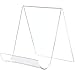 Display Stand Clear Acrylic 8
