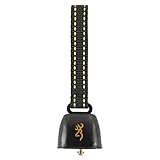 Browning Pet Training, Locator Bell, OS, Black/Gold