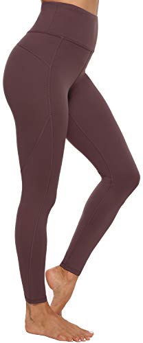 Persit Yoga Pants for Women with Pockets High Waisted Workout Leggings Athletic Gym