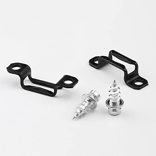Buzhi Wardrobe Screws Fastener, Home Cabinet Closet Invisible Screw Fastener Furniture Assemble Connector Accessory Household Wardrobe Screws Fastener #TOP1
