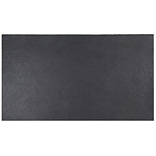 Image of Onlymat Christmas Coir Doormat With Non-Slip PVC Backing for Gateway, Entryway, Outdoor, Indoor, Patio - Durable and Large, Weatherproof Multicolour, Merry Christmas and Tree Printed Rug (60cm x 1.5cm x 40 cm)