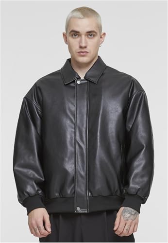 Vestes légères Urban Classics homme veste mi-saison noire