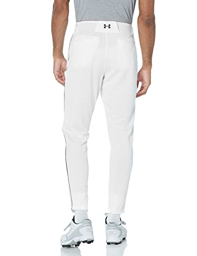 Under Armour Calça masculina de beisebol com perna Striaght Pipe 22