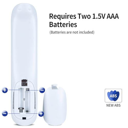 Télécommande pour Furrion FEHT19S0A FEHT32N8D : remplacez votre boîtier perdu - 6