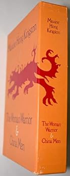 Paperback The Woman Warrior & China Men- 2 Vol. Slipcase Book