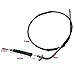 Mingdun Front Brake Cable for Suzuki LT80 80 Quadrunner 1987-2006 for Kawasaki KFX80 2003-2006 2 pcs