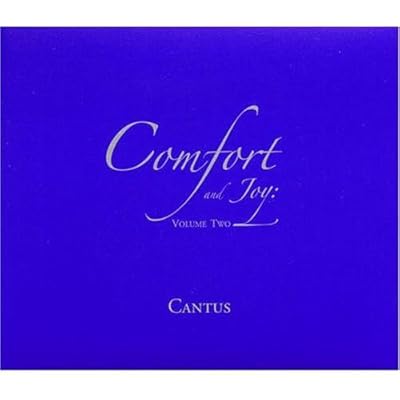 Comfort and Joy: 2