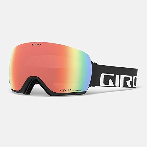 Miniatura 3 de Giro Artículo Gafas de esquí - Gafas de snowboard para hombre - Cambio rápido con 2 lentes Vivid - Tecnología de ventilación antivaho - OTG