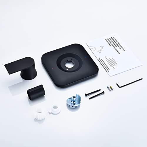 Replacement for Moen T2471BL Genta LX Posi-Temp Valve Trim Kit, Matte Black - Thumbnail 6