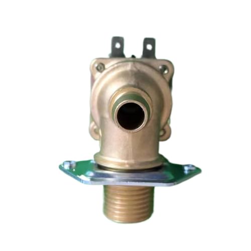 Électrovanne laiton régulation eau chaude solaire G1/2 maison