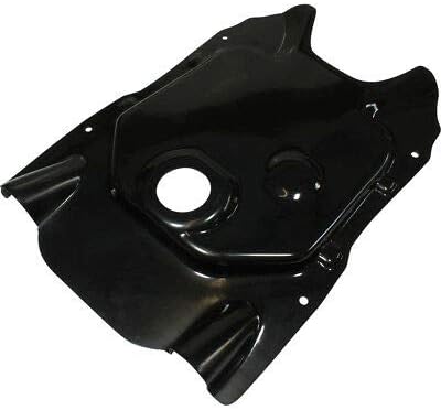 Honda Ruckus Full Frame Extended Gas Tank Cover/Paint Grade Smooth