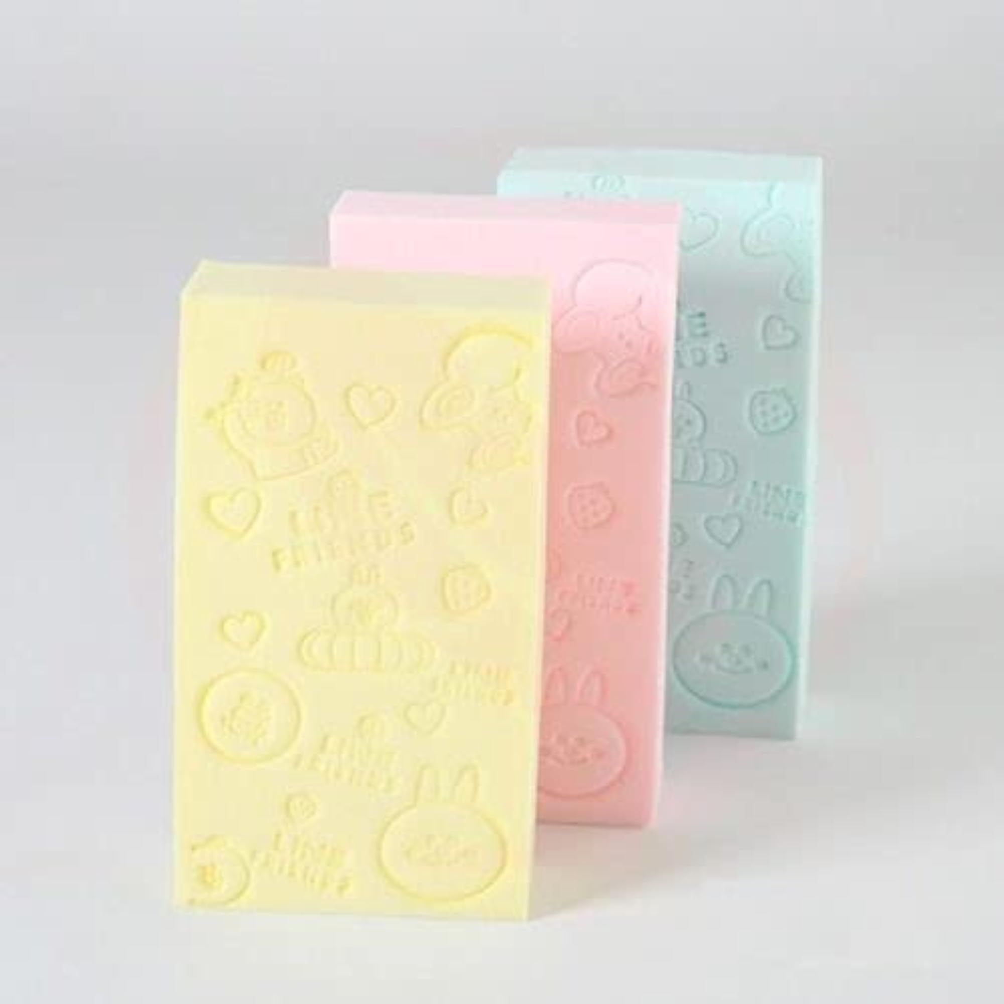 Body Shower Sponge Exfoliating Bath Sponge, Soft Exfoliator