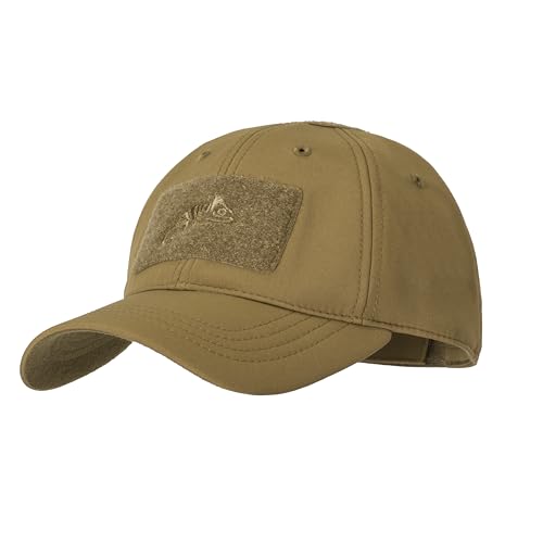 Helikon Táctico Casquillo del Invierno del Béisbol Shark Skin Coyote