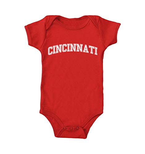 Image of Haase Unlimited Cincinnati - State Proud Strong Pride Bodysuit