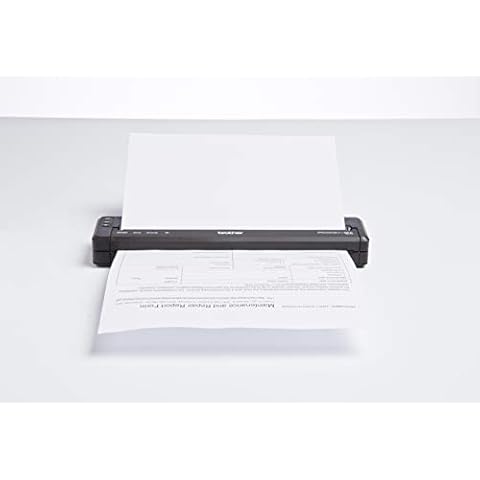 Brother PJ-773 - Impresora térmica portátil A4 con WiFi y USB Cover