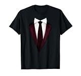 Tuxedo with Tie Party Shop