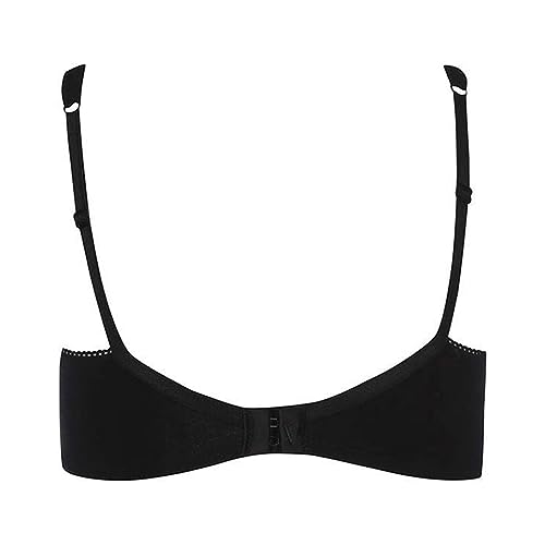 Image of Van Heusen Women Cotton Non Padded Non-Wired Full Coverage Anti-Bacterial Bra