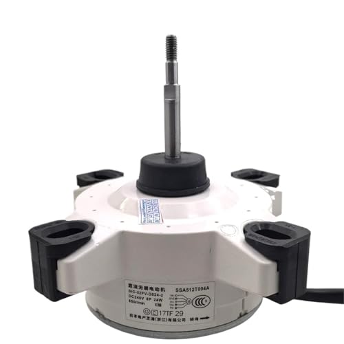 Image of BONZMXDKHQ SIC-52FV-D824-2 SSA512T094A 24W Motor Fan Air Conditioning