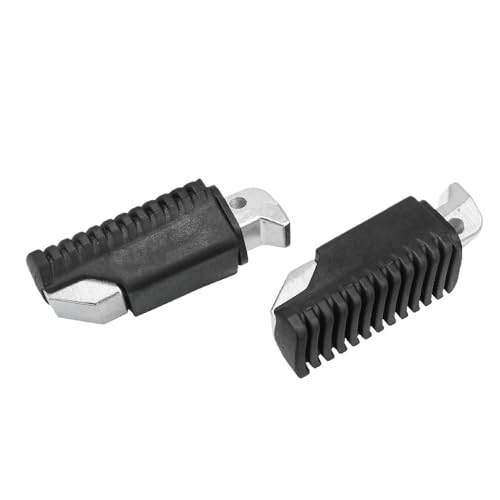 Repose-pieds arrière moto pour voyage en duo sur F750GS et F800GS