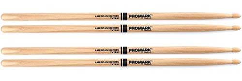PROMARK �v���}�[�N �h�����X�e�B�b�N �q�b�R���[ WoodTip 7A 2�y�A�Z�b�g TX7AW-2P (390 x 13mm) �y�������K�i�z