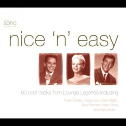 Nice Not Easy VARIOUS ARTISTS - Nice N Easy / Various - Amazon.com Music