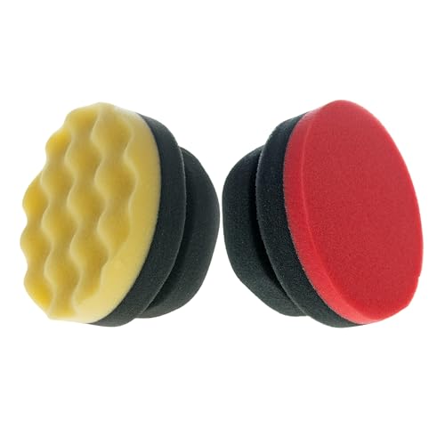 Tampons applicateurs de cire auto pour réussir votre detailing le week-end dans votre garage