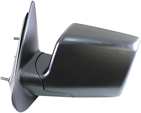 Miniatura 2 de Piezas de repuesto Espejo de puerta lateral del conductor delantero izquierdo vista posterior exterior compatible con camioneta Ford Ranger 2006-2011