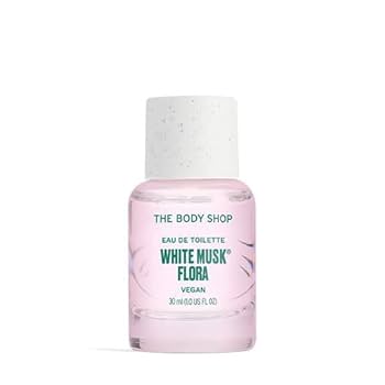 THE BODY SHOP　ホワイムスク オードトワレ 30ml　廃盤品 ザボディショップ / ホワイトムスク オードトワレ(旧)の公式商品