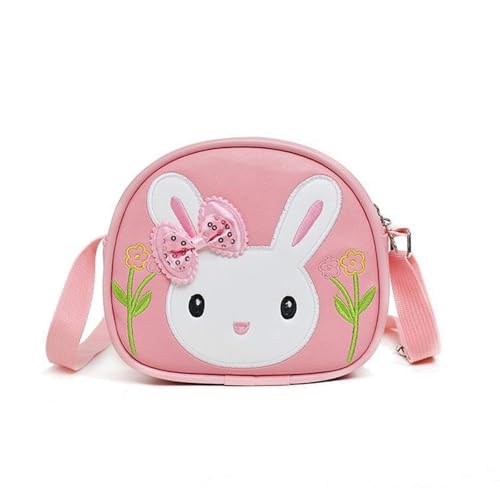 XIABYAYU Sac à Main Fille Lapin, Sac à Bandoulière...