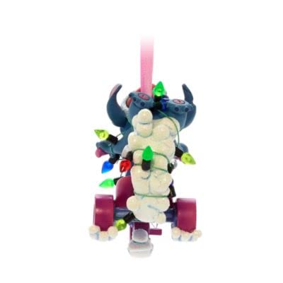 Décoration festive à suspendre Stitch, suspension originale thème Disney