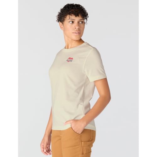 Image of Carhartt Women's Irvine Relaxed Heritage Heart T-Shirt