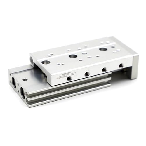 Cilindro deslizante HLQL25X125-SB de mesa neumática de carrera larga