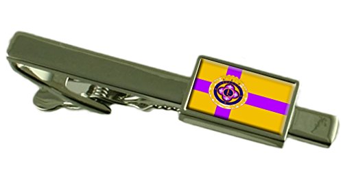 Bandera de Ejmiatsin Armenia Clip de Corbata de Hombre Boda