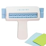 Paper Crimper for Crafts - Corrugator Crimper Tool for Chips,Crafting Paper Crimper Tool for Card Stock, Handmade Arts and Scrapbooking