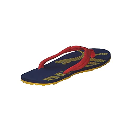 Image of PUMA Epic Flip V2 Synthetic Slipon Womens Athleisure Flip Flops