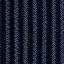 Navy Blue Cross-weave